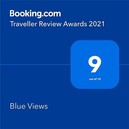 Appartamento Blue Views Los Sauces Esterno foto