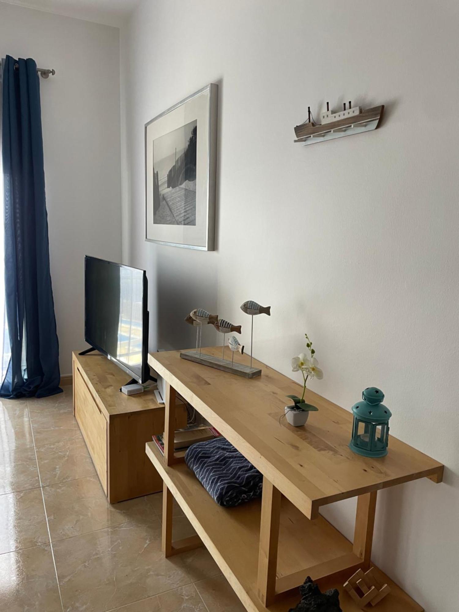 Appartamento Blue Views Los Sauces Esterno foto